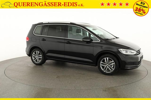 Volkswagen Touran Comfortline BMT/Start-Stopp 1.5 TSI DSG Comfortline, Navi, Side, Kamera, Winter, 17-Zoll, sofort, 3.J-Garantie 