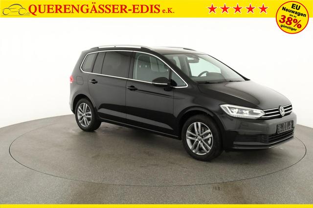 Volkswagen Touran Comfortline BMT/Start-Stopp 1.5 TSI DSG Comfortline, Navi, Side, Kamera, Winter, 17-Zoll, sofort, 3.J-Garantie 