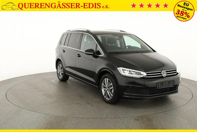 Volkswagen Touran Comfortline BMT/Start-Stopp 1.5 TSI DSG Comfortline, Navi, Side, Kamera, Winter, 17-Zoll, sofort, 3.J-Garantie 