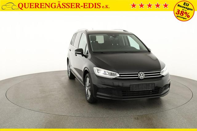 Volkswagen Touran Comfortline BMT/Start-Stopp 1.5 TSI DSG Comfortline, Navi, Side, Kamera, Winter, 17-Zoll, sofort, 3.J-Garantie 