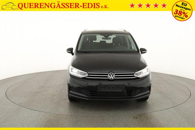Volkswagen Touran Comfortline BMT/Start-Stopp 1.5 TSI DSG Comfortline, Navi, Side, Kamera, Winter, 17-Zoll, sofort, 3.J-Garantie 