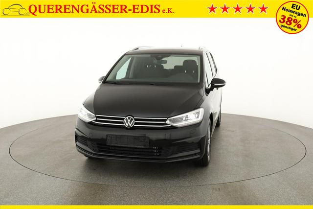 Volkswagen Touran Comfortline BMT/Start-Stopp 1.5 TSI DSG Comfortline, Navi, Side, Kamera, Winter, 17-Zoll, sofort, 3.J-Garantie 
