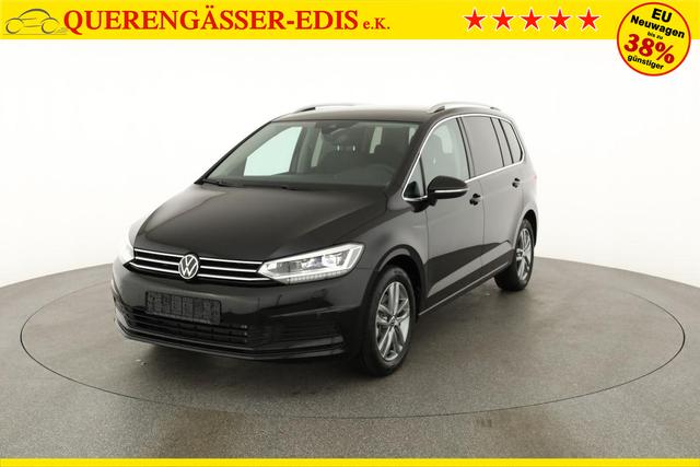 Volkswagen Touran Comfortline BMT/Start-Stopp 1.5 TSI DSG Comfortline, Navi, Side, Kamera, Winter, 17-Zoll, sofort, 3.J-Garantie 