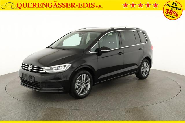 Volkswagen Touran Comfortline BMT/Start-Stopp 1.5 TSI DSG Comfortline, Navi, Side, Kamera, Winter, 17-Zoll, sofort, 3.J-Garantie 