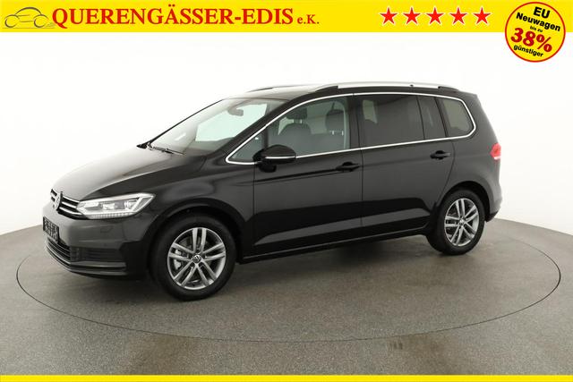 Volkswagen Touran Comfortline BMT/Start-Stopp 1.5 TSI DSG Comfortline, Navi, Side, Kamera, Winter, 17-Zoll, sofort, 3.J-Garantie 