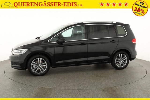 Volkswagen Touran Comfortline BMT/Start-Stopp 1.5 TSI DSG Comfortline, Navi, Side, Kamera, Winter, 17-Zoll, sofort, 3.J-Garantie 