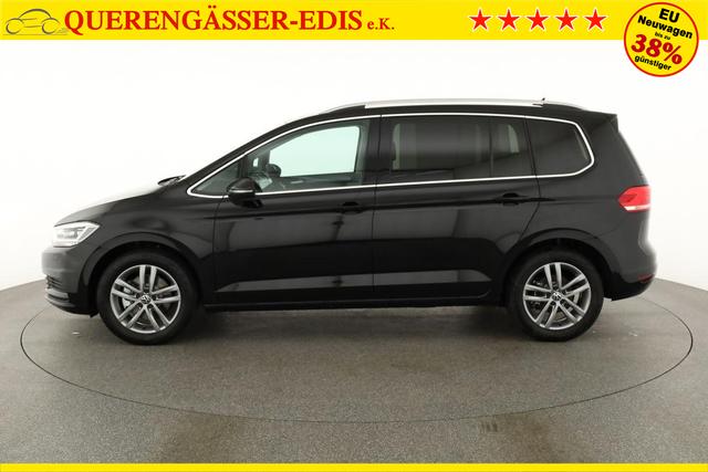 Volkswagen Touran Comfortline BMT/Start-Stopp 1.5 TSI DSG Comfortline, Navi, Side, Kamera, Winter, 17-Zoll, sofort, 3.J-Garantie 