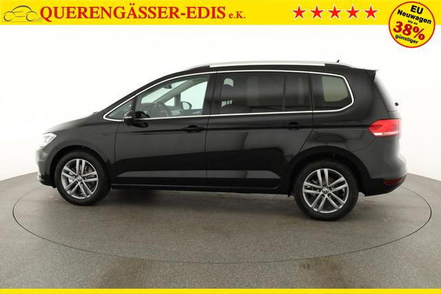 Volkswagen Touran Comfortline BMT/Start-Stopp 1.5 TSI DSG Comfortline, Navi, Side, Kamera, Winter, 17-Zoll, sofort, 3.J-Garantie 