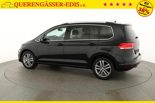 Volkswagen Touran Comfortline BMT/Start-Stopp 1.5 TSI DSG Comfortline, Navi, Side, Kamera, Winter, 17-Zoll, sofort, 3.J-Garantie 