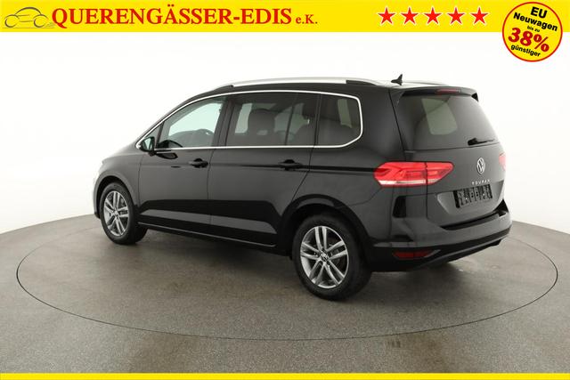 Volkswagen Touran Comfortline BMT/Start-Stopp 1.5 TSI DSG Comfortline, Navi, Side, Kamera, Winter, 17-Zoll, sofort, 3.J-Garantie 