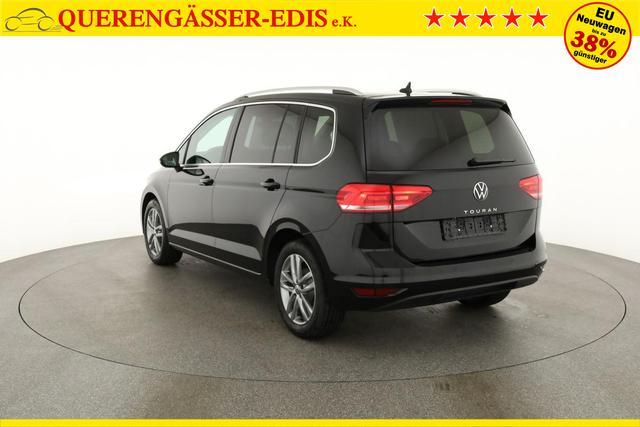 Volkswagen Touran Comfortline BMT/Start-Stopp 1.5 TSI DSG Comfortline, Navi, Side, Kamera, Winter, 17-Zoll, sofort, 3.J-Garantie 
