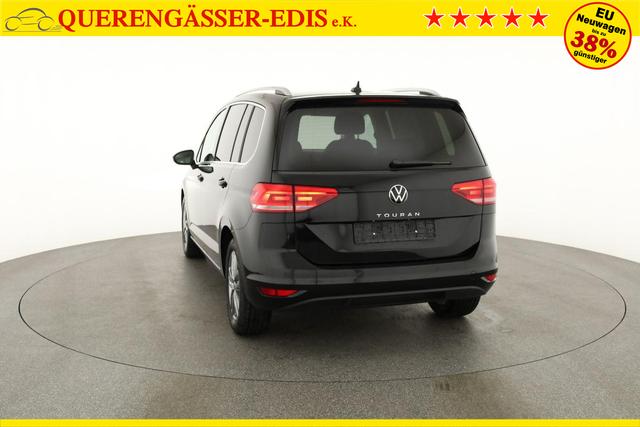 Volkswagen Touran Comfortline BMT/Start-Stopp 1.5 TSI DSG Comfortline, Navi, Side, Kamera, Winter, 17-Zoll, sofort, 3.J-Garantie 