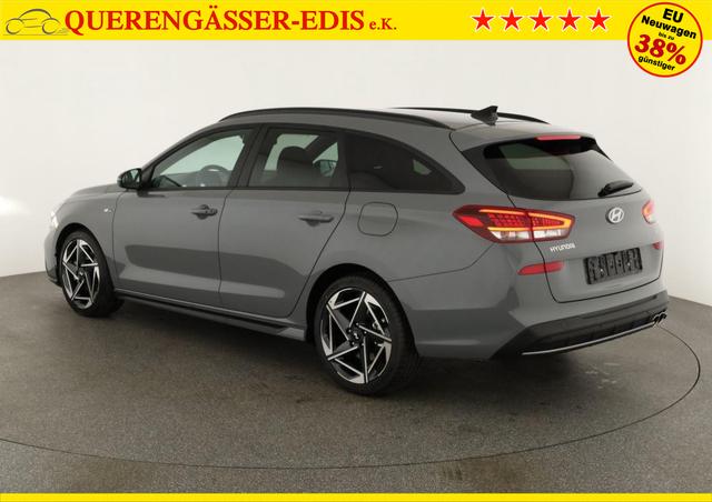 Hyundai i30 Kombi 1.6 T-GDI DCT N-LINE, Navi, Kamera, Winter, 18-Zoll, 5 J.-Garantie 