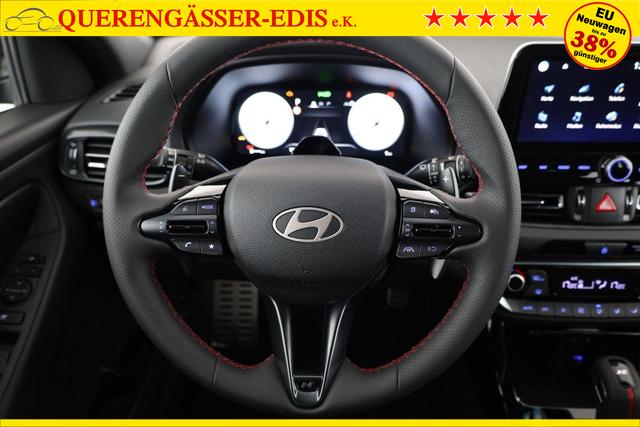 Hyundai i30 Kombi 1.6 T-GDI DCT N-LINE, Navi, Kamera, Winter, 18-Zoll, 5 J.-Garantie 