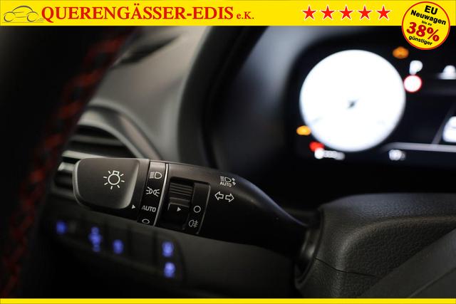Hyundai i30 Kombi 1.6 T-GDI DCT N-LINE, Navi, Kamera, Winter, 18-Zoll, 5 J.-Garantie 