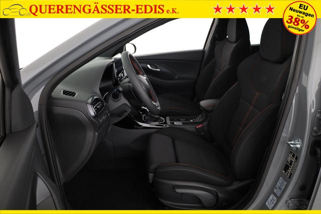 Hyundai i30 Kombi 1.6 T-GDI DCT N-LINE, Navi, Kamera, Winter, 18-Zoll, 5 J.-Garantie 