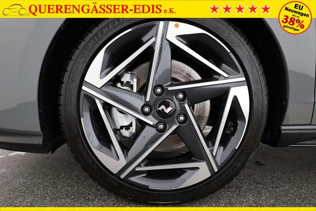 Hyundai i30 Kombi 1.6 T-GDI DCT N-LINE, Navi, Kamera, Winter, 18-Zoll, 5 J.-Garantie 