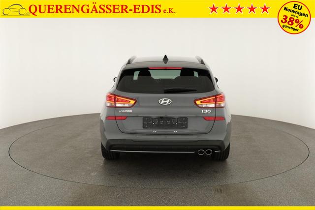 Hyundai i30 Kombi 1.6 T-GDI DCT N-LINE, Navi, Kamera, Winter, 18-Zoll, 5 J.-Garantie 