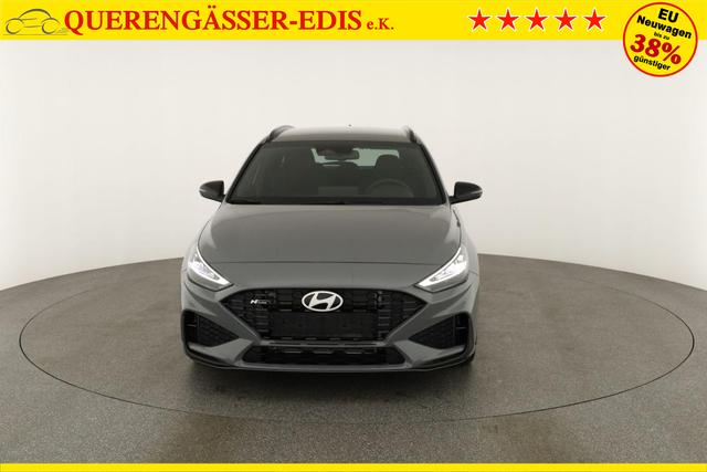 Hyundai i30 Kombi 1.6 T-GDI DCT N-LINE, Navi, Kamera, Winter, 18-Zoll, 5 J.-Garantie 
