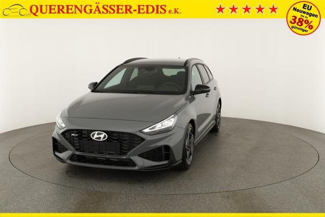 Hyundai i30 Kombi 1.6 T-GDI DCT N-LINE, Navi, Kamera, Winter, 18-Zoll, 5 J.-Garantie 