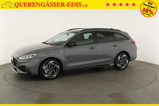 Hyundai i30 Kombi 1.6 T-GDI DCT N-LINE, Navi, Kamera, Winter, 18-Zoll, 5 J.-Garantie 