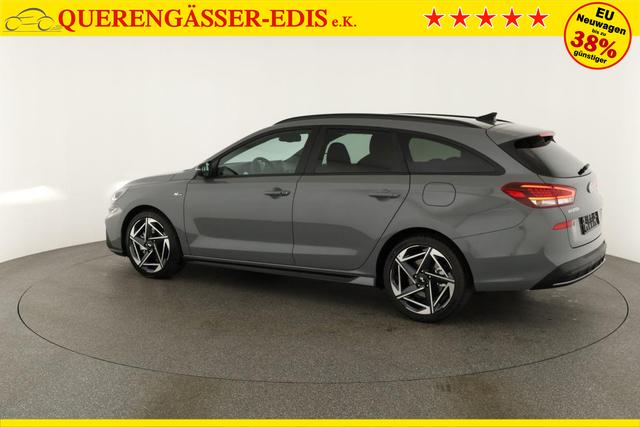Hyundai i30 Kombi 1.6 T-GDI DCT N-LINE, Navi, Kamera, Winter, 18-Zoll, 5 J.-Garantie 