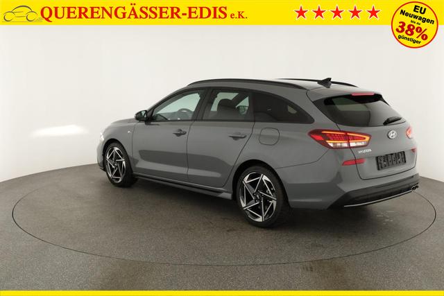 Hyundai i30 Kombi 1.6 T-GDI DCT N-LINE, Navi, Kamera, Winter, 18-Zoll, 5 J.-Garantie 