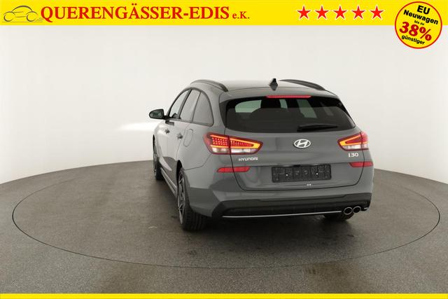 Hyundai i30 Kombi 1.6 T-GDI DCT N-LINE, Navi, Kamera, Winter, 18-Zoll, 5 J.-Garantie 