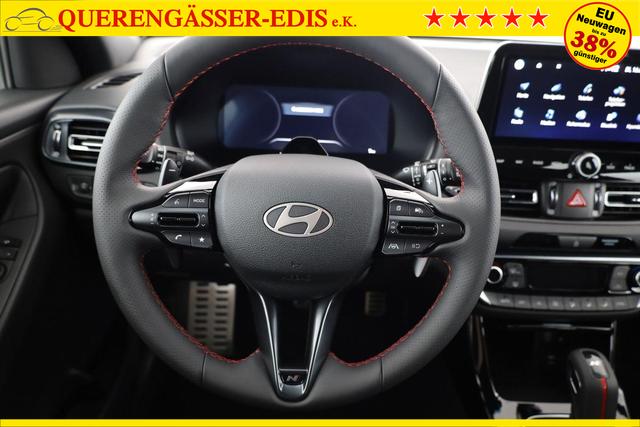 Hyundai i30 Kombi 1.6 T-GDI DCT N-LINE, Navi, Kamera, Winter, 18-Zoll, 5 J.-Garantie 