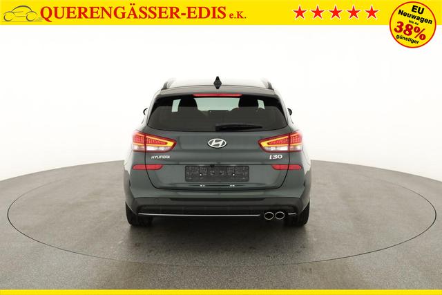 Hyundai i30 Kombi 1.6 T-GDI DCT N-LINE, Navi, Kamera, Winter, 18-Zoll, 5 J.-Garantie 