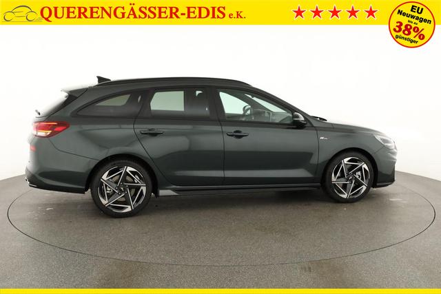 Hyundai i30 Kombi 1.6 T-GDI DCT N-LINE, Navi, Kamera, Winter, 18-Zoll, 5 J.-Garantie 
