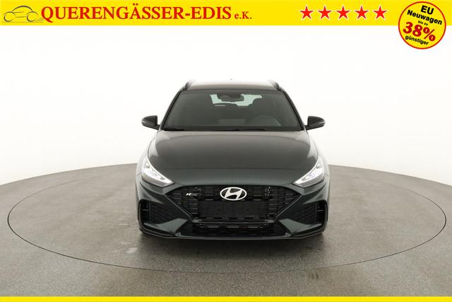 Hyundai i30 Kombi 1.6 T-GDI DCT N-LINE, Navi, Kamera, Winter, 18-Zoll, 5 J.-Garantie 