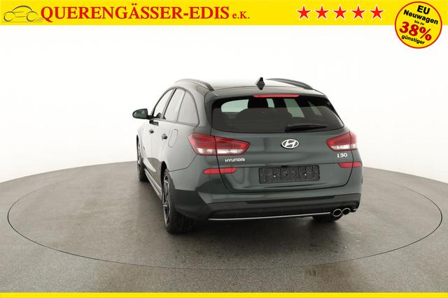 Hyundai i30 Kombi 1.6 T-GDI DCT N-LINE, Navi, Kamera, Winter, 18-Zoll, 5 J.-Garantie 