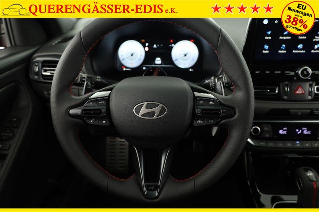 Hyundai i30 Kombi 1.6 T-GDI DCT N-LINE, Navi, Kamera, Winter, 18-Zoll, 5 J.-Garantie 