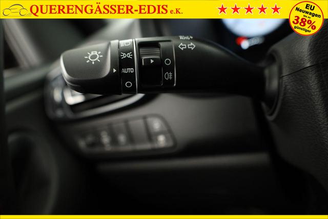Hyundai i30 Kombi 1.6 T-GDI DCT N-LINE, Navi, Kamera, Winter, 18-Zoll, 5 J.-Garantie 