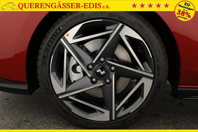 Hyundai i30 Kombi 1.6 T-GDI DCT N-LINE, Navi, Kamera, Winter, 18-Zoll, 5 J.-Garantie 