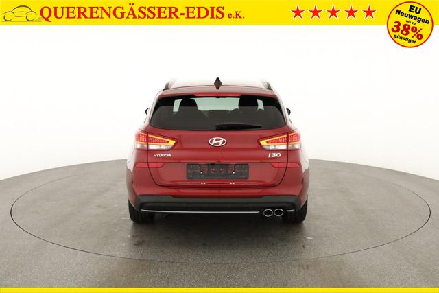 Hyundai i30 Kombi 1.6 T-GDI DCT N-LINE, Navi, Kamera, Winter, 18-Zoll, 5 J.-Garantie 
