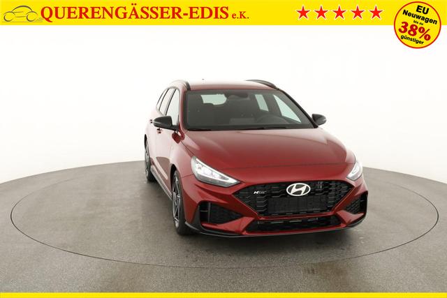 Hyundai i30 Kombi 1.6 T-GDI DCT N-LINE, Navi, Kamera, Winter, 18-Zoll, 5 J.-Garantie 