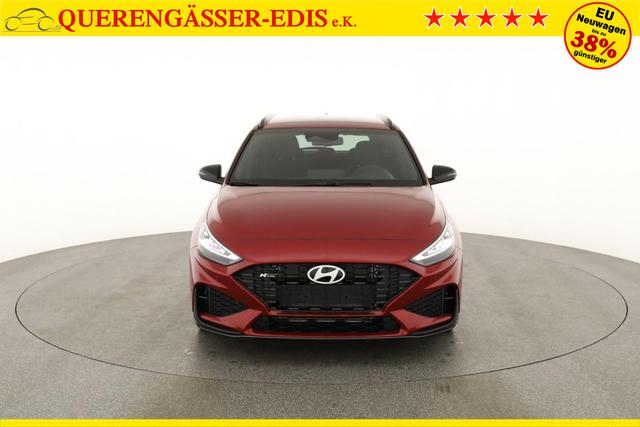Hyundai i30 Kombi 1.6 T-GDI DCT N-LINE, Navi, Kamera, Winter, 18-Zoll, 5 J.-Garantie 