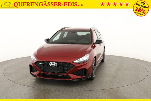 Hyundai i30 Kombi 1.6 T-GDI DCT N-LINE, Navi, Kamera, Winter, 18-Zoll, 5 J.-Garantie 