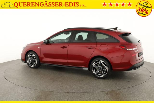 Hyundai i30 Kombi 1.6 T-GDI DCT N-LINE, Navi, Kamera, Winter, 18-Zoll, 5 J.-Garantie 