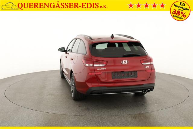 Hyundai i30 Kombi 1.6 T-GDI DCT N-LINE, Navi, Kamera, Winter, 18-Zoll, 5 J.-Garantie 