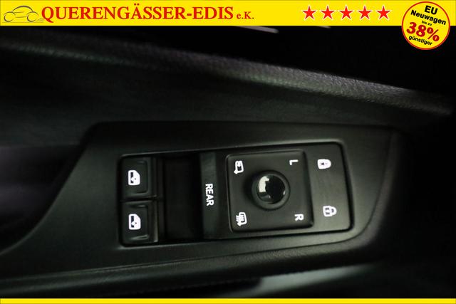 Volkswagen ID.7 Limousine Pro 210 kW Black, AHK, HuD, IQ.Light, IQ.Drive, AreaView, Side, Winter, 19-Zoll 