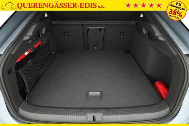 Volkswagen ID.7 Limousine Pro 210 kW Black, AHK, HuD, IQ.Light, IQ.Drive, AreaView, Side, Winter, 19-Zoll 