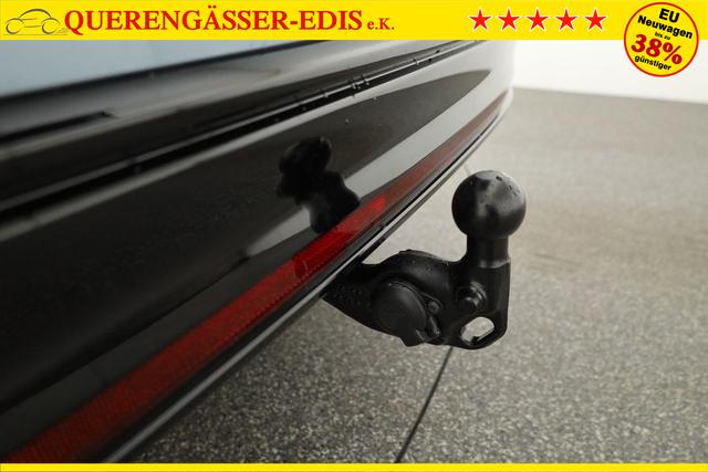 Volkswagen ID.7 Limousine Pro 210 kW Black, AHK, HuD, IQ.Light, IQ.Drive, AreaView, Side, Winter, 19-Zoll 