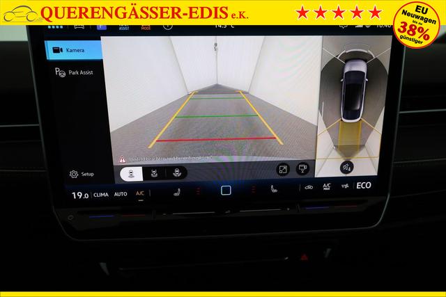 Volkswagen ID.7 Limousine Pro 210 kW Black, AHK, HuD, IQ.Light, IQ.Drive, AreaView, Side, Winter, 20-Zoll 