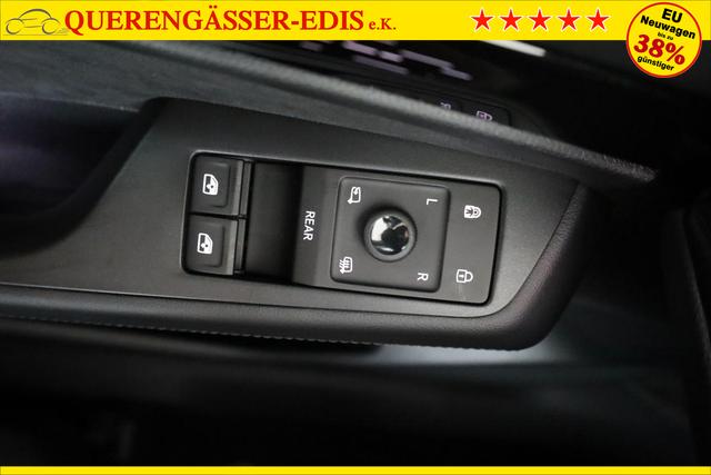 Volkswagen ID.7 Limousine Pro 210 kW Black, AHK, HuD, IQ.Light, IQ.Drive, AreaView, Side, Winter, 20-Zoll 