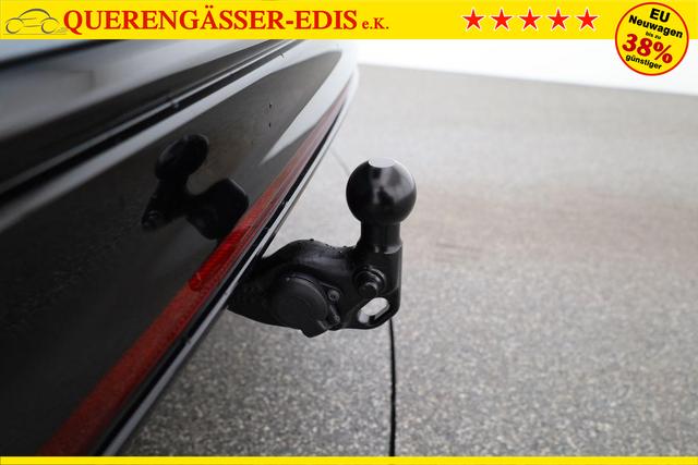 Volkswagen ID.7 Limousine Pro 210 kW Black, AHK, HuD, IQ.Light, IQ.Drive, AreaView, Side, Winter, 20-Zoll 