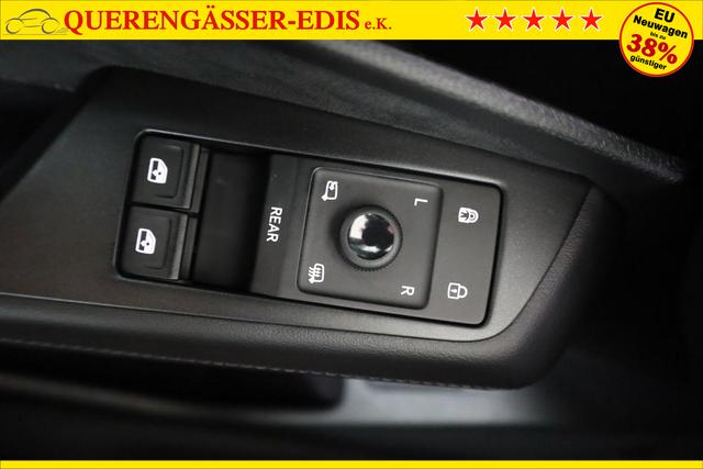 Volkswagen ID.7 Kombi Pro 210 kW Tourer Black, AHK, HuD, IQ.Light, IQ.Drive, AreaView, Side, Winter, 19-Zoll 