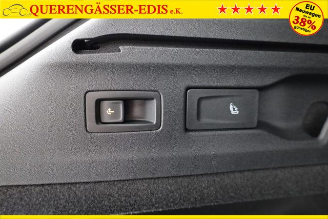 Volkswagen ID.7 Kombi Pro 210 kW Tourer Black, AHK, HuD, IQ.Light, IQ.Drive, AreaView, Side, Winter, 19-Zoll 